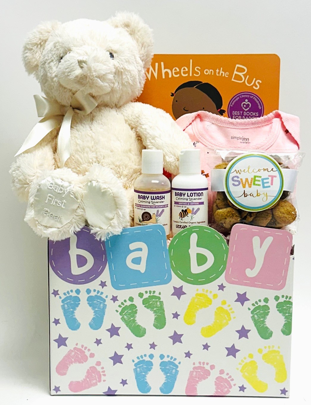 Sensational Baby Gifts